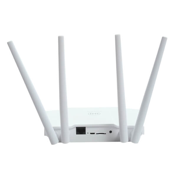 Best Wireless Router for Security Cameras H&H 4G Wireless Router B525