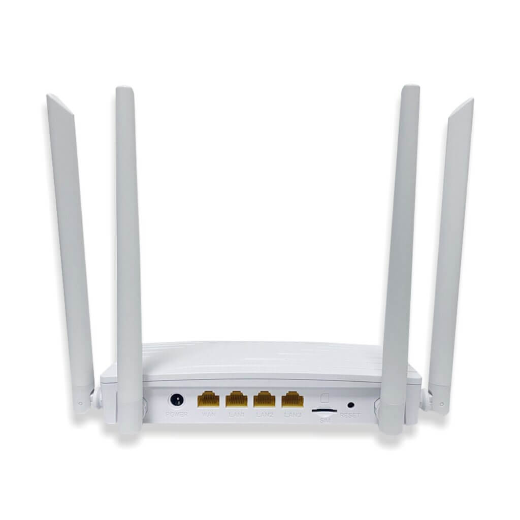4G CPE Wireless Router (B825Q) - Top Wireless Routers, Data Cards, and ...